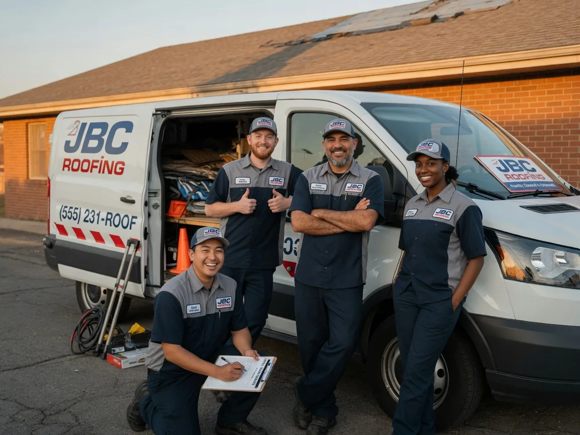 Roof Replacement company in Kiefer, OK